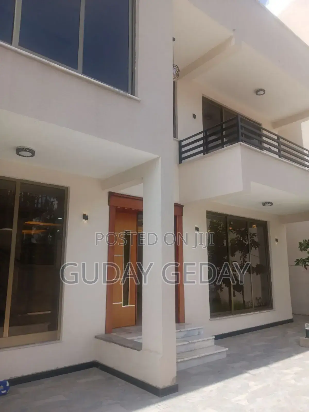 Furnished 8bdrm Duplex in Akaky Kaliti for sale