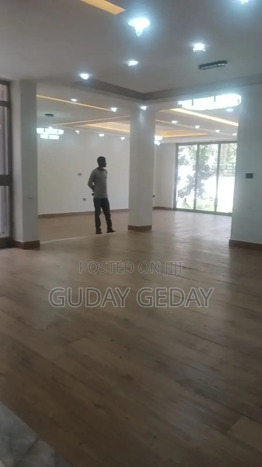 Furnished 8bdrm Duplex in Akaky Kaliti for sale