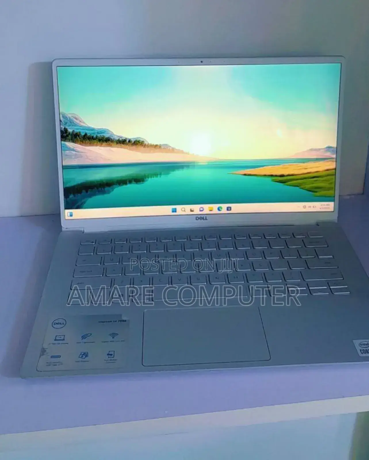 New Laptop Dell Inspiron 14 16GB Intel Core I7 SSD 512GB