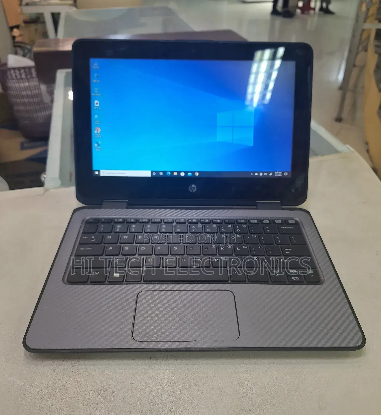 New Laptop HP ProBook X360 11 G1 EE 4GB Intel Pentium SSD 128GB