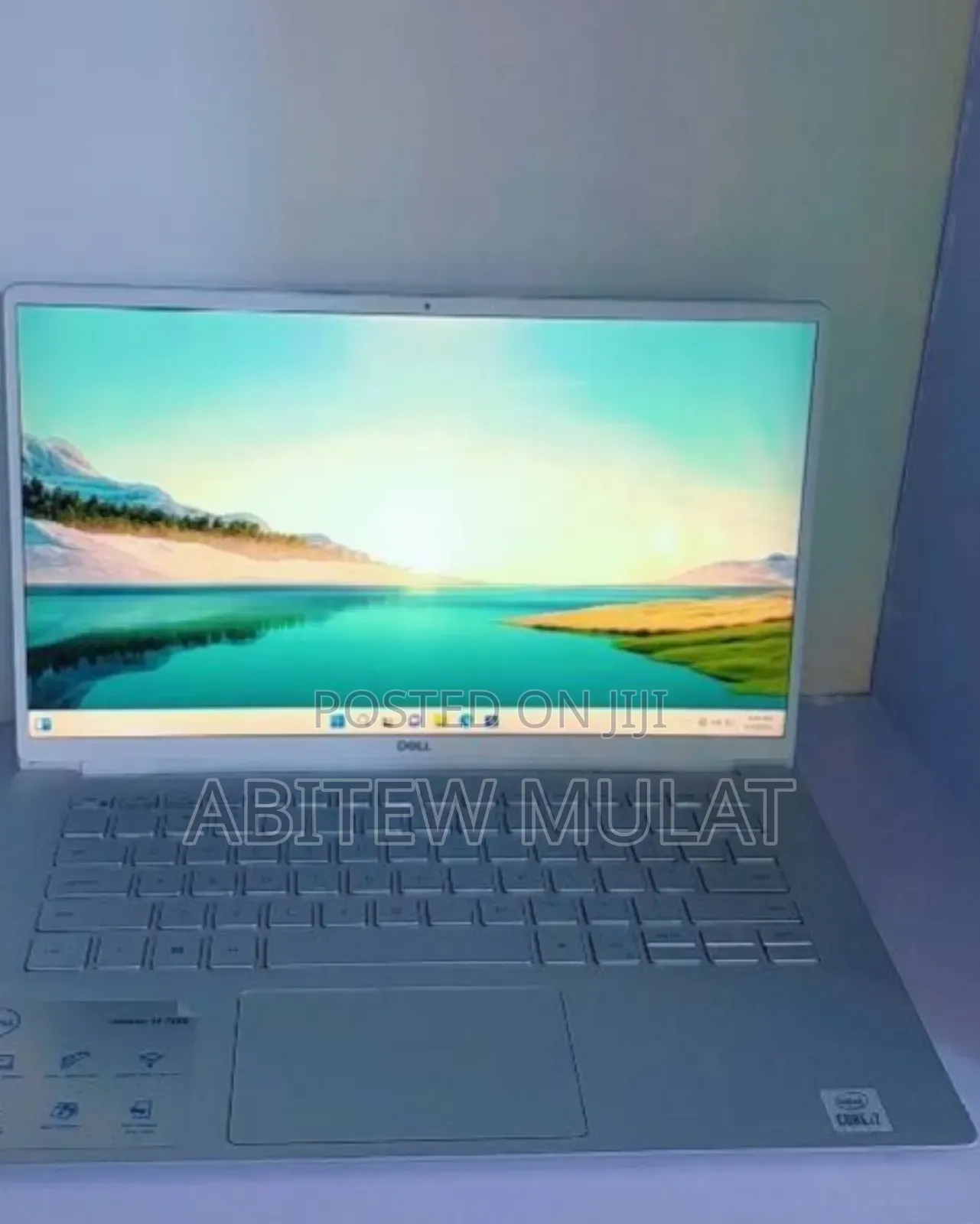 New Laptop Dell Inspiron 14 16GB Intel Core I7 SSD 512GB