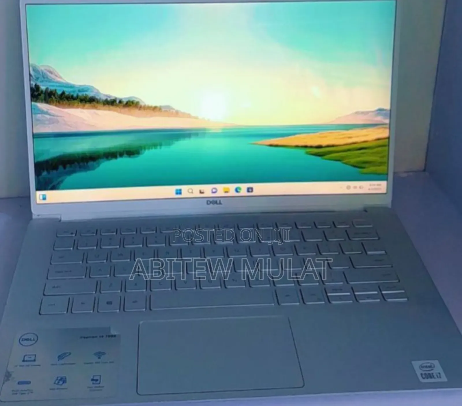 New Laptop Dell Inspiron 14 16GB Intel Core I7 SSD 512GB