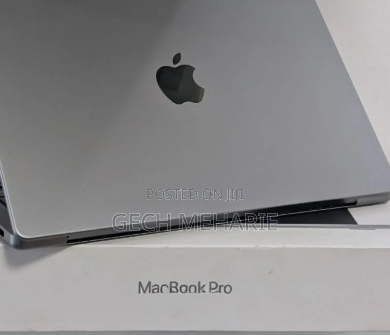 New Apple MacBook Pro 2023 M2 Pro 14-Inch 16GB Apple M2 SSD 512GB