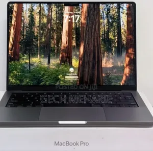 New Apple MacBook Pro 2023 M2 Pro 14-Inch 16GB Apple M2 SSD 512GB