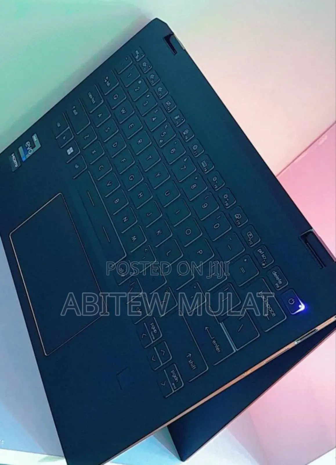 New Laptop MSI Summit E14 Flip Evo 32GB Intel Core I7 SSD 1T