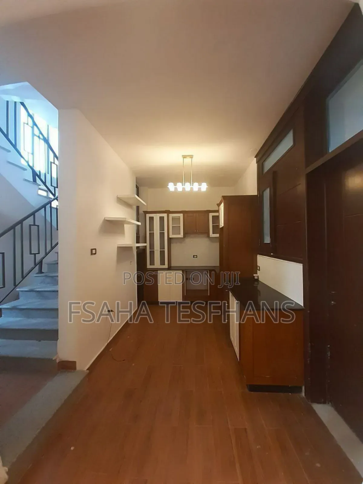 Furnished 3bdrm Apartment in Apartment  Guest, Yeka for rent