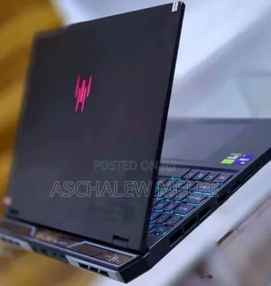 Photo - New Laptop Acer Predator Helios 300 16GB Intel Core I9 SSD 1T