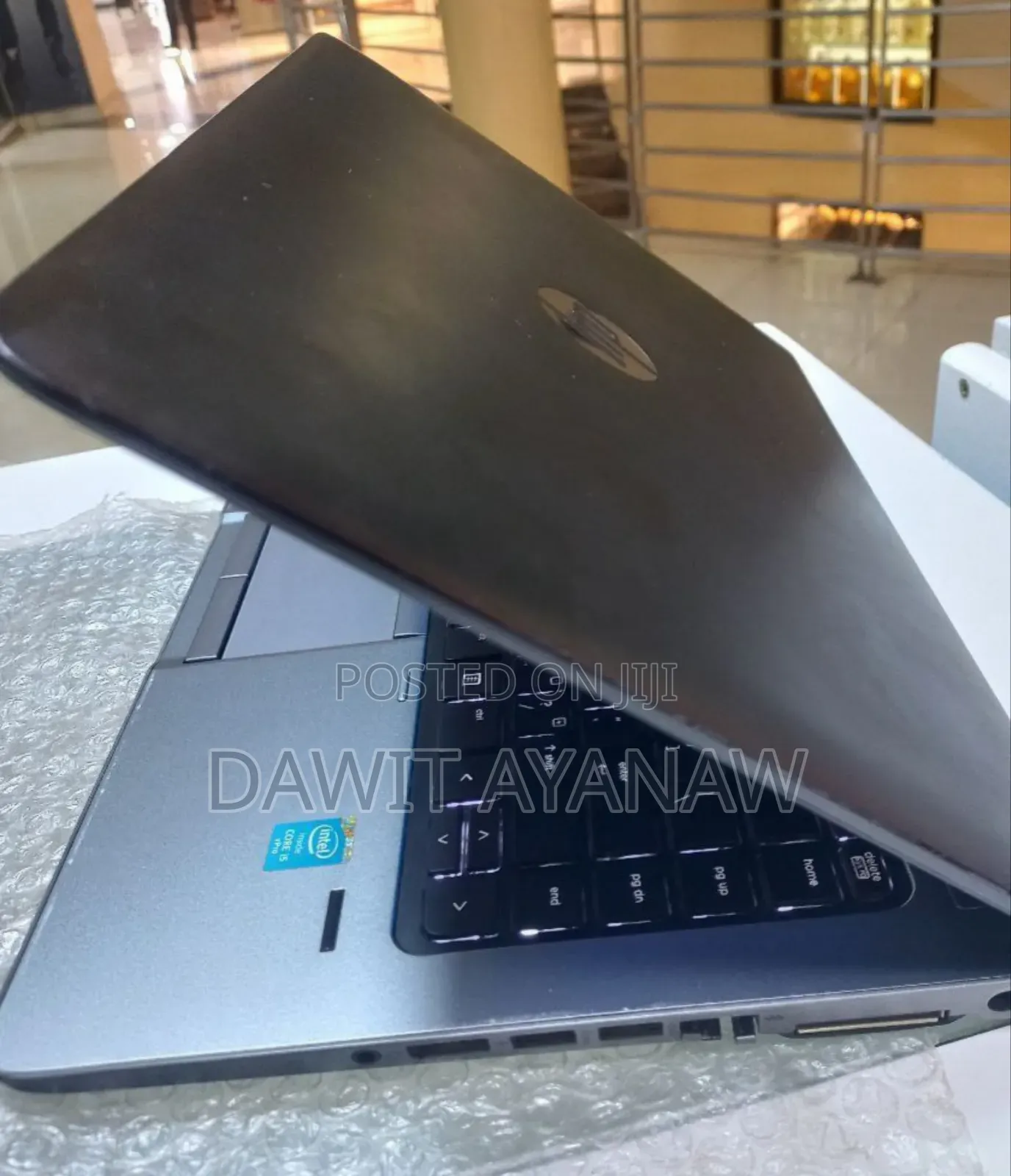 New Laptop HP EliteBook 840 G2 4GB Intel Core I5 HDD 500GB