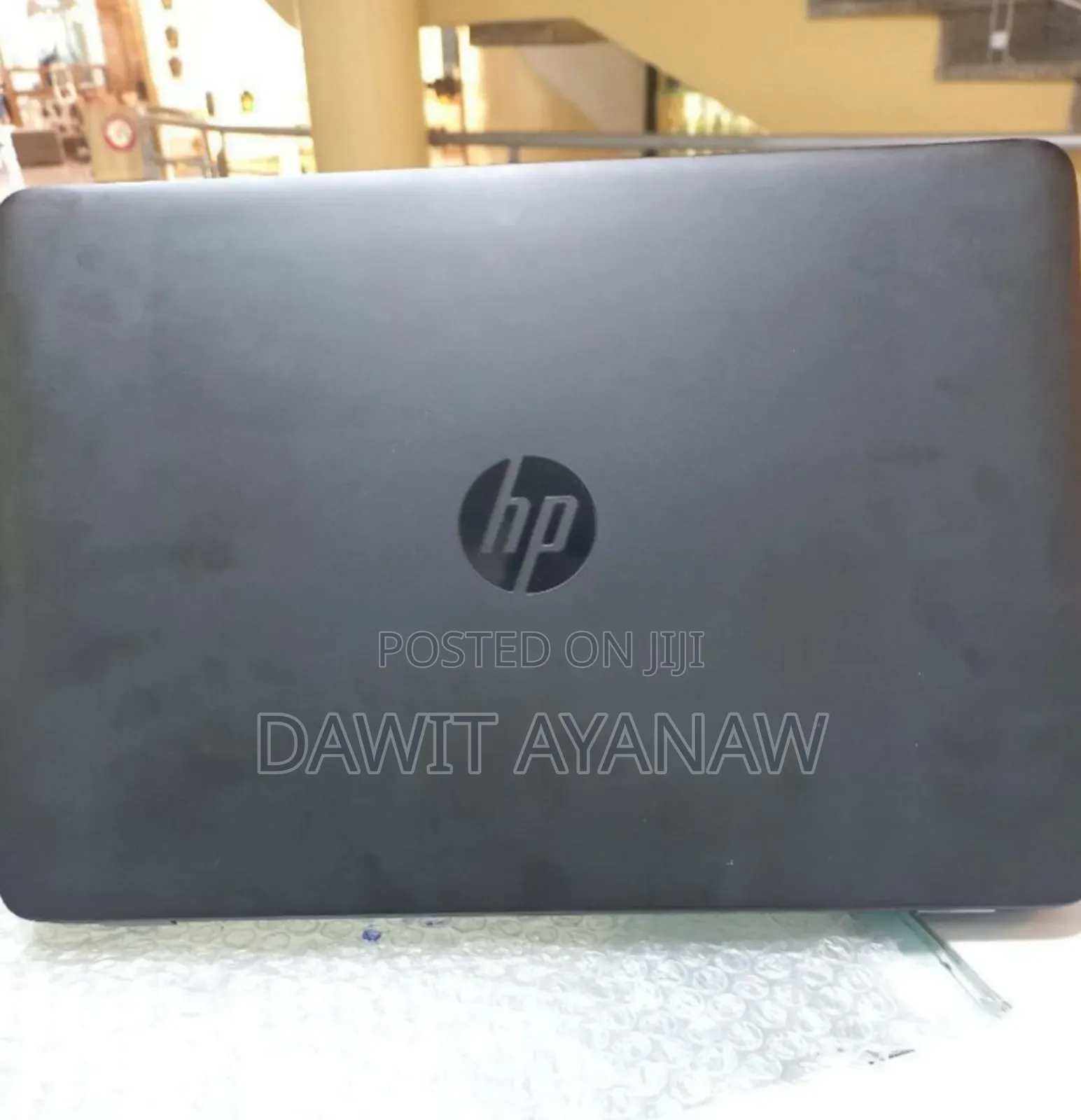 New Laptop HP EliteBook 840 G2 4GB Intel Core I5 HDD 500GB