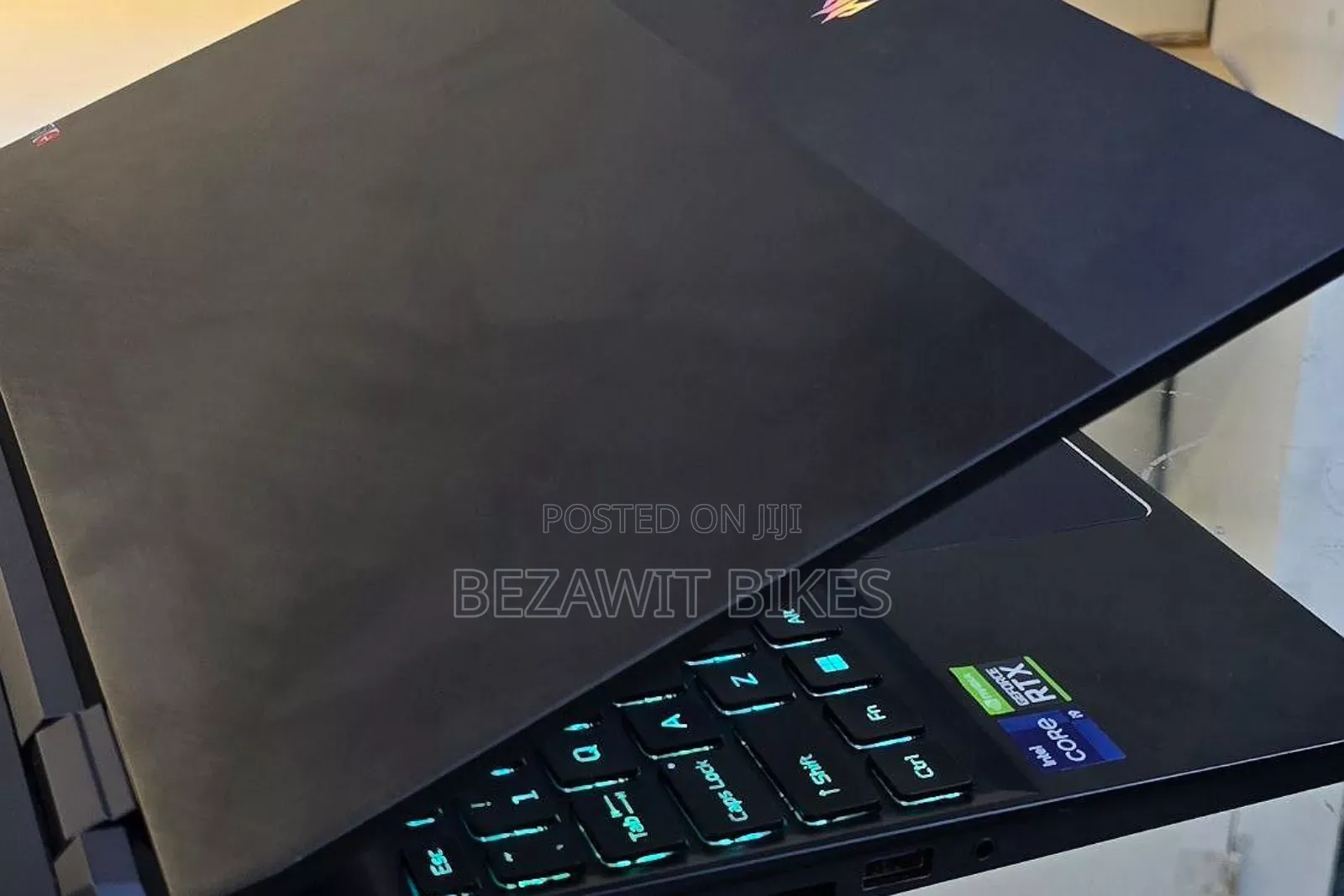 New Laptop Acer Predator Helios 300 16GB Intel Core I9 SSD 1T