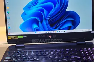 New Laptop Acer Predator Helios 300 16GB Intel Core I9 SSD 1T