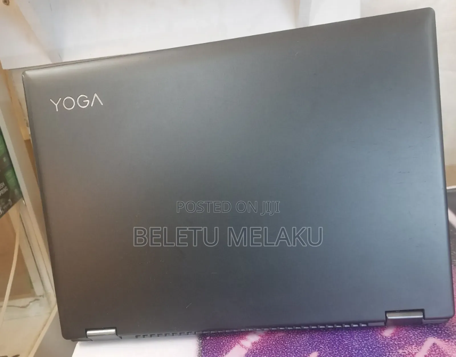 New Laptop Lenovo Yoga 2 8GB Intel Core I3 SSD 256GB