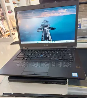 Photo - New Laptop Dell Latitude 5490 8GB Intel Core I7 SSD 256GB