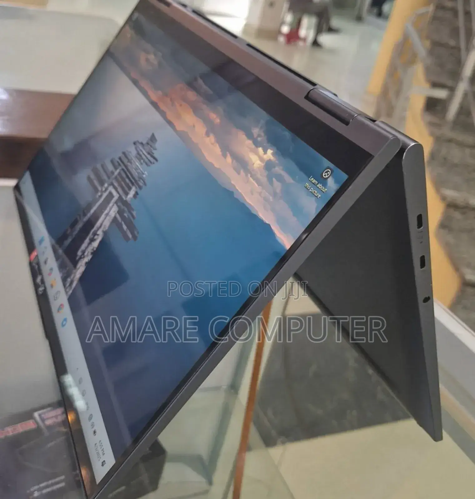 New Laptop Lenovo ThinkPad Yoga 8GB Intel Core I5 SSD 512GB