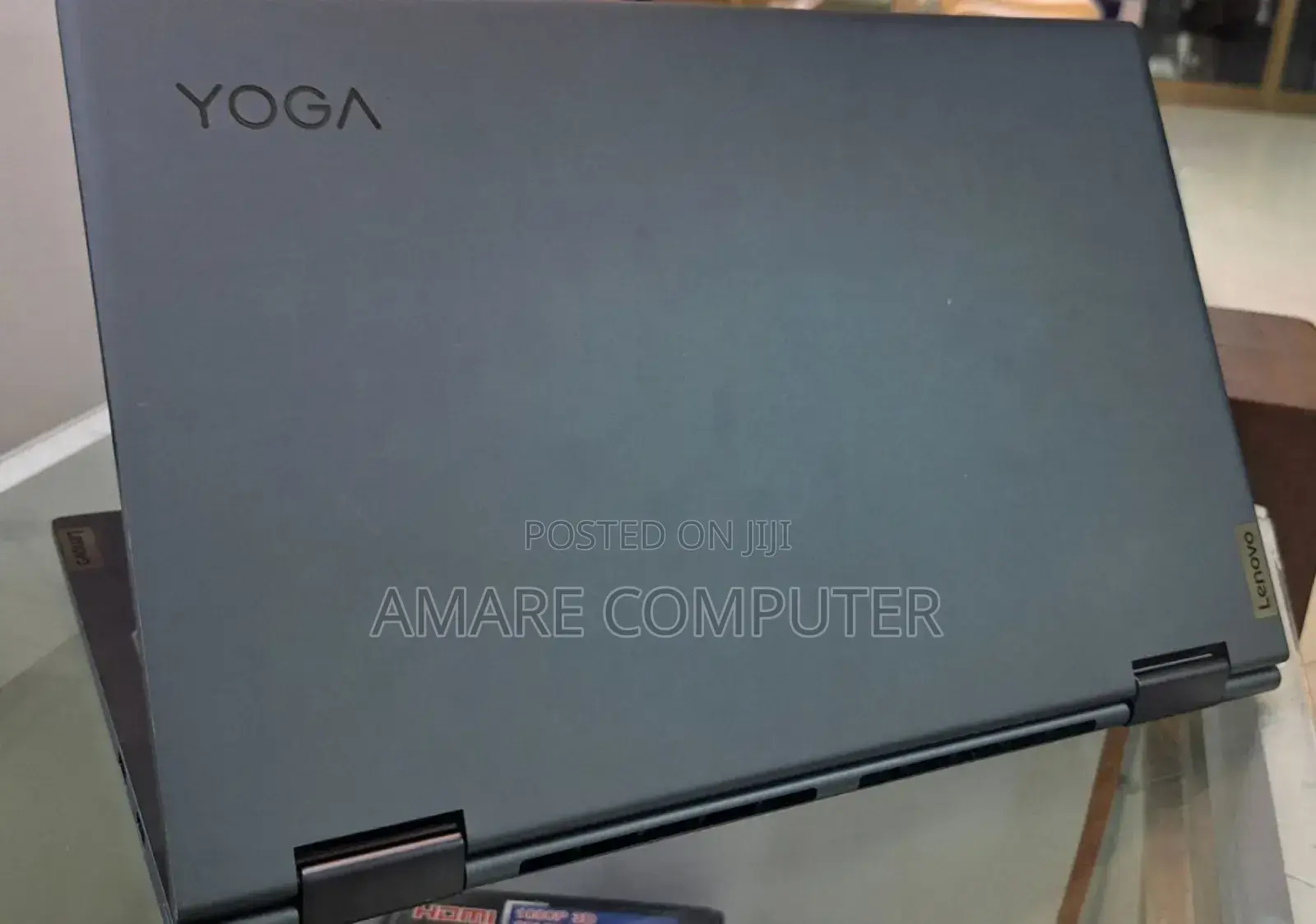 New Laptop Lenovo ThinkPad Yoga 8GB Intel Core I5 SSD 512GB