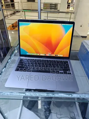 New Laptop Apple MacBook Air 2020 8GB Intel Core I5 SSD 256GB