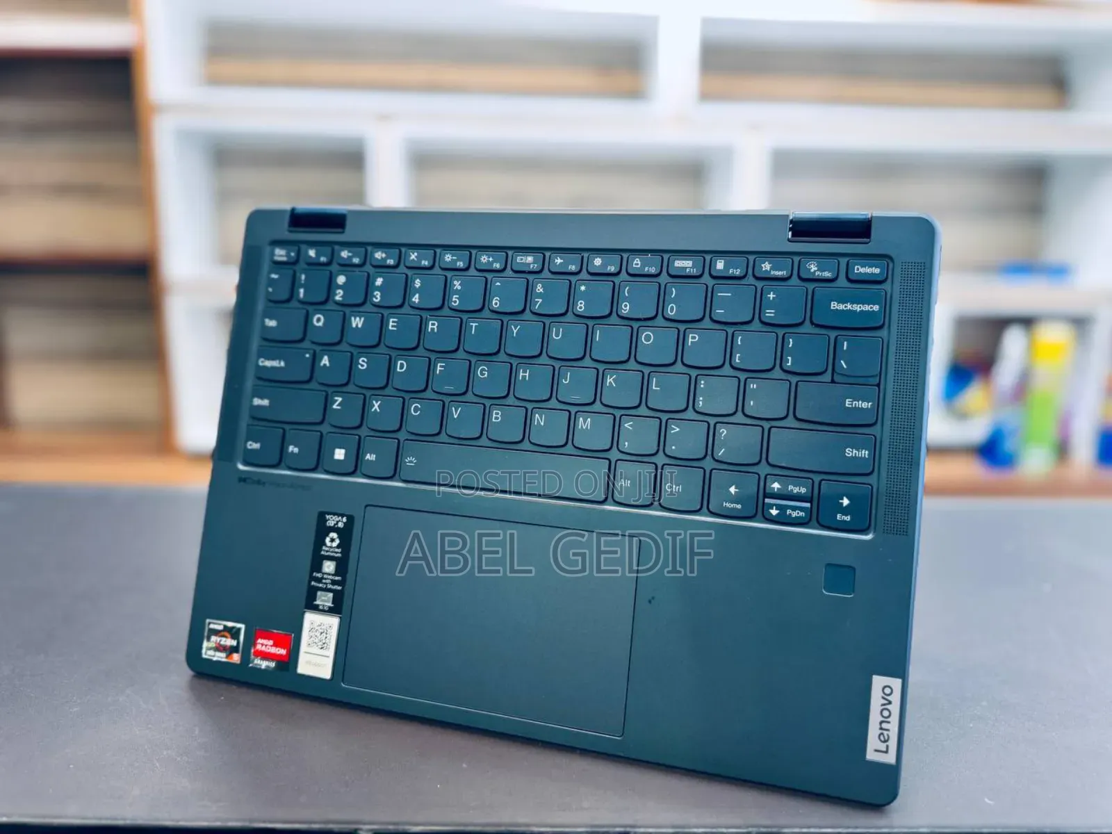 New Laptop Lenovo 8GB AMD Ryzen 5 SSD 512GB