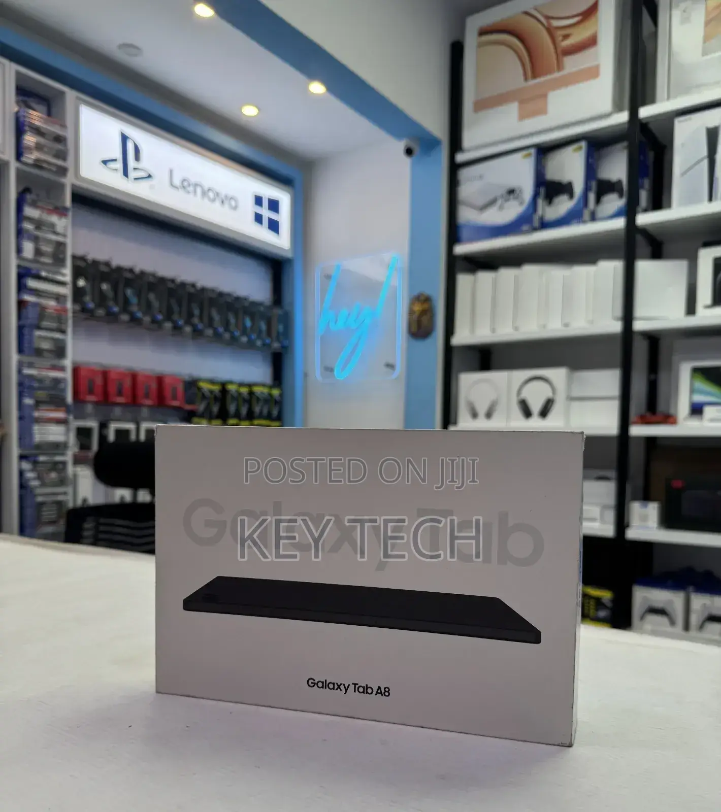 New Samsung Galaxy Tab A8 10.5 (2021) 32 GB Black