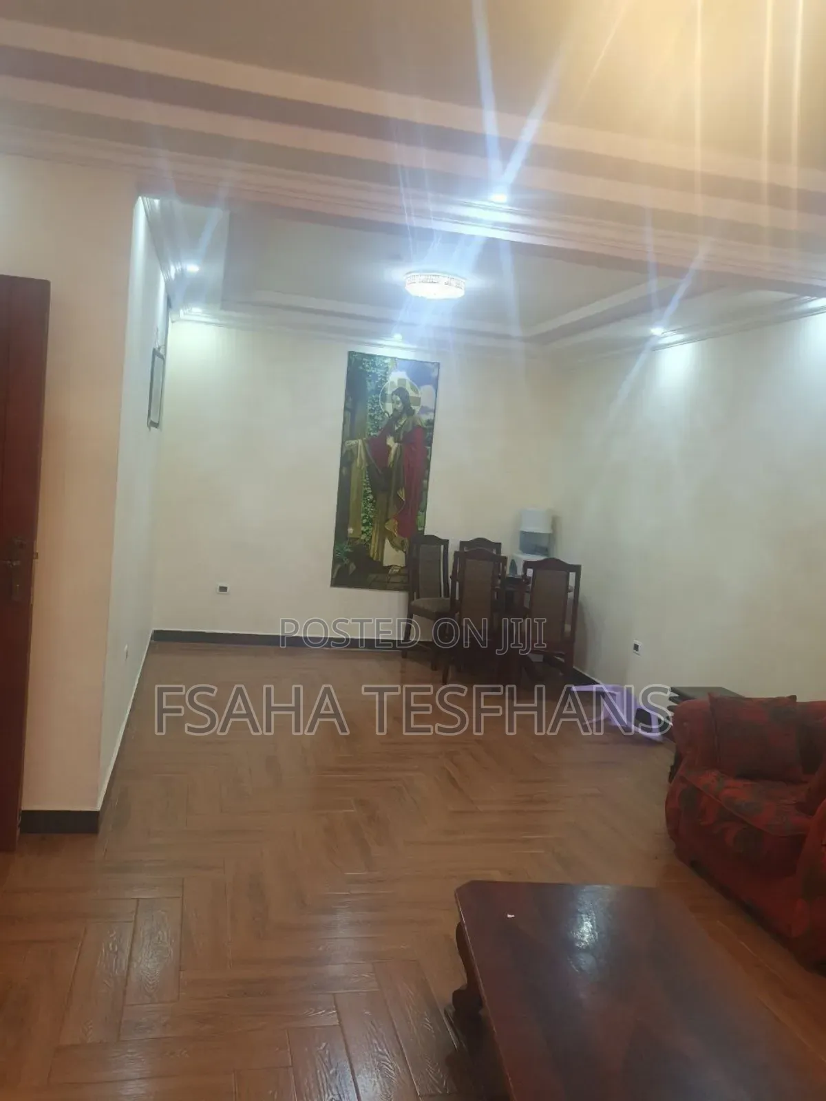 5bdrm House in House G+1, Yeka for rent