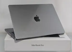 New Laptop Apple MacBook Pro 2022 M2 16GB Apple M2 SSD 512GB
