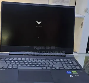 Photo - New Laptop HP Victus 16 16GB Intel Core I7 SSD 1T
