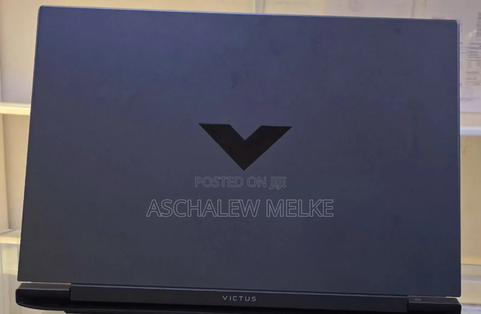 New Laptop HP Victus 16 16GB Intel Core I7 SSD 1T