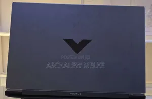 New Laptop HP Victus 16 16GB Intel Core I7 SSD 1T