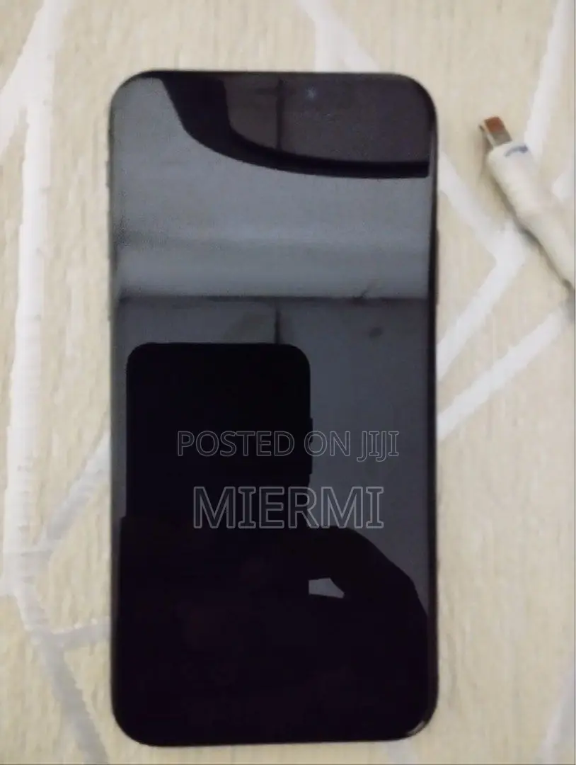 Apple iPhone X 256 GB Black