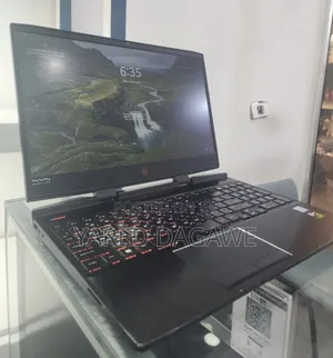 New Laptop HP Omen X 16GB Intel Core I7 SSD 512GB