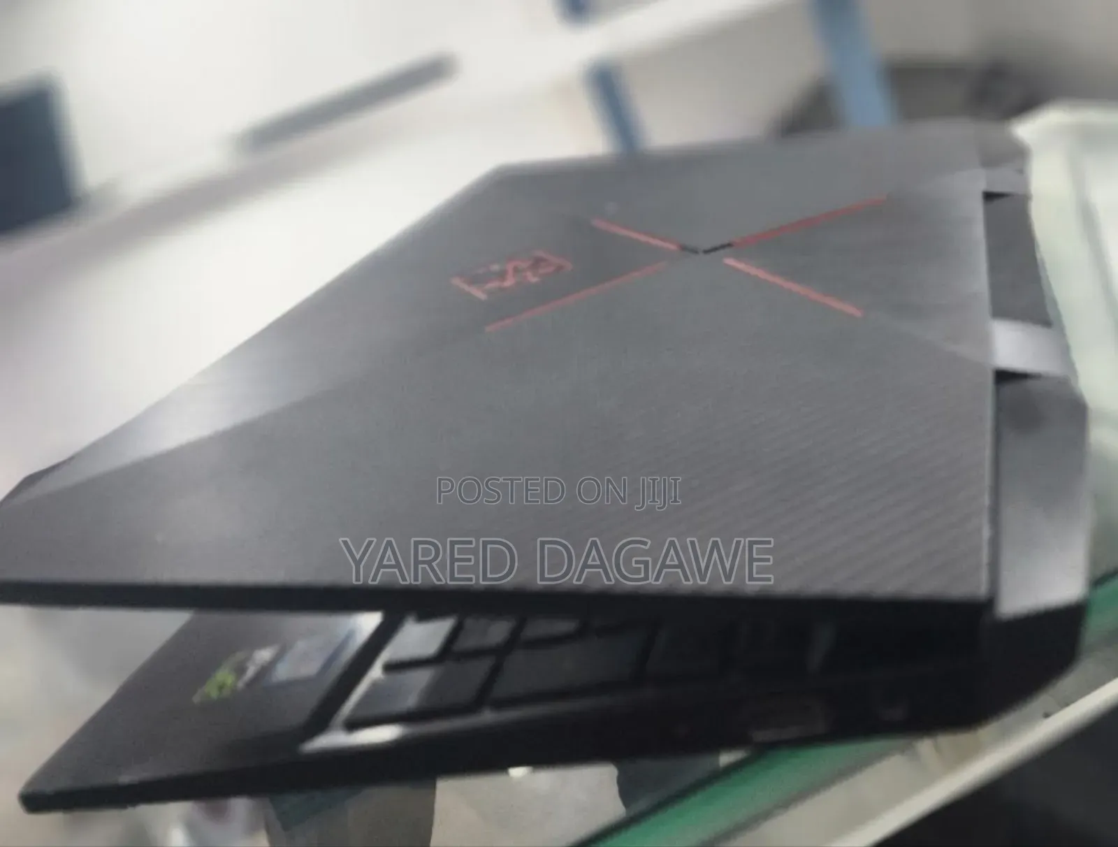 New Laptop HP Omen X 16GB Intel Core I7 SSD 512GB
