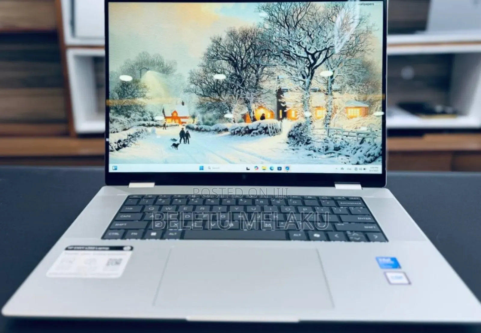 New Laptop HP Envy X360 16GB Intel Core Ultra 7 SSD 1T