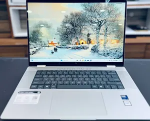 New Laptop HP Envy X360 16GB Intel Core Ultra 7 SSD 1T