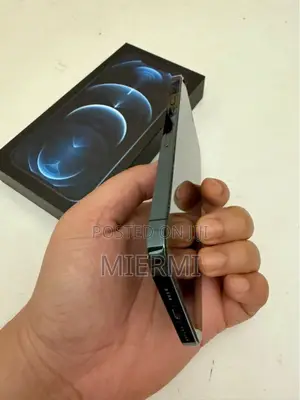 New Apple iPhone 12 Pro Max 512 GB Blue