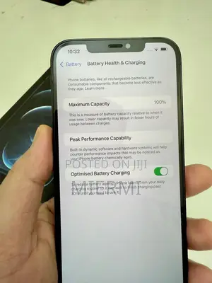 New Apple iPhone 12 Pro Max 512 GB Blue