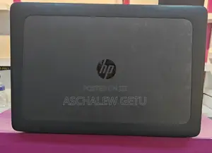Photo - New Laptop HP ZBook X2 4GB Intel Core I7 SSD 512GB