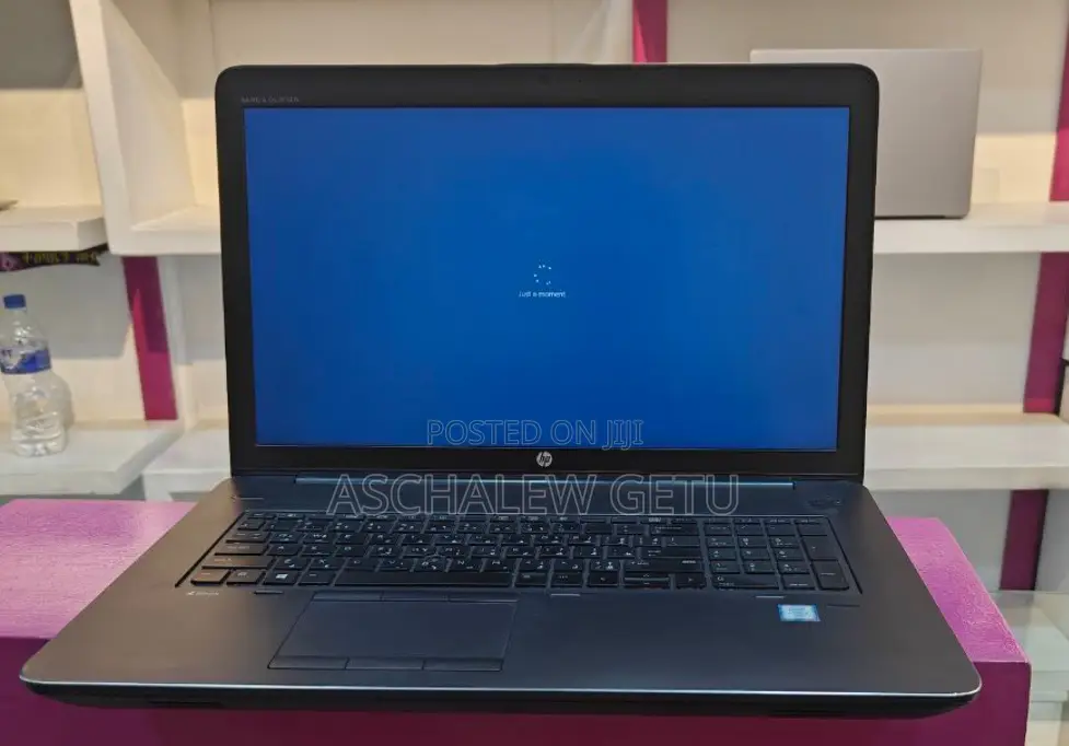 New Laptop HP ZBook X2 4GB Intel Core I7 SSD 512GB