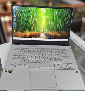 New Laptop Asus ROG Zephyrus G14 16GB AMD Ryzen 9 SSD 512GB