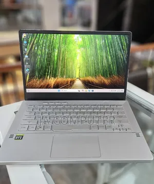 Photo - New Laptop Asus ROG Zephyrus G14 16GB AMD Ryzen 9 SSD 512GB