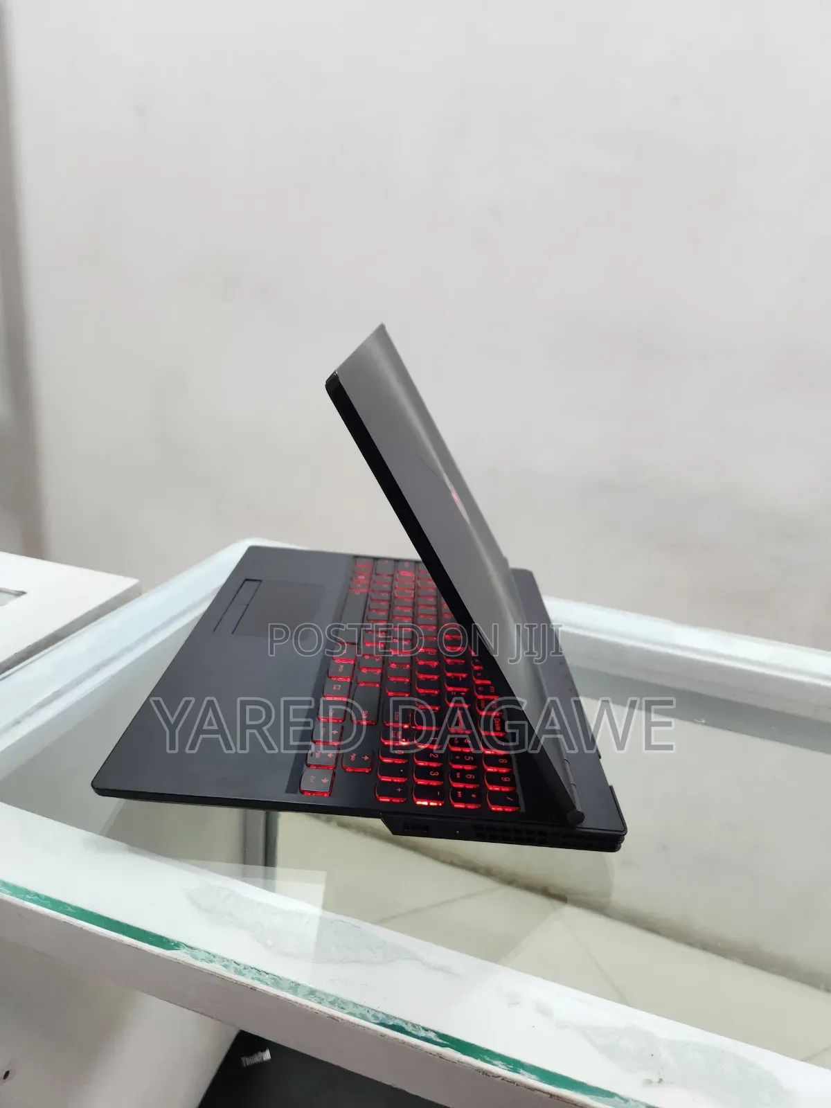 New Laptop Lenovo Legion 5 8GB Intel Core I5 SSD 512GB