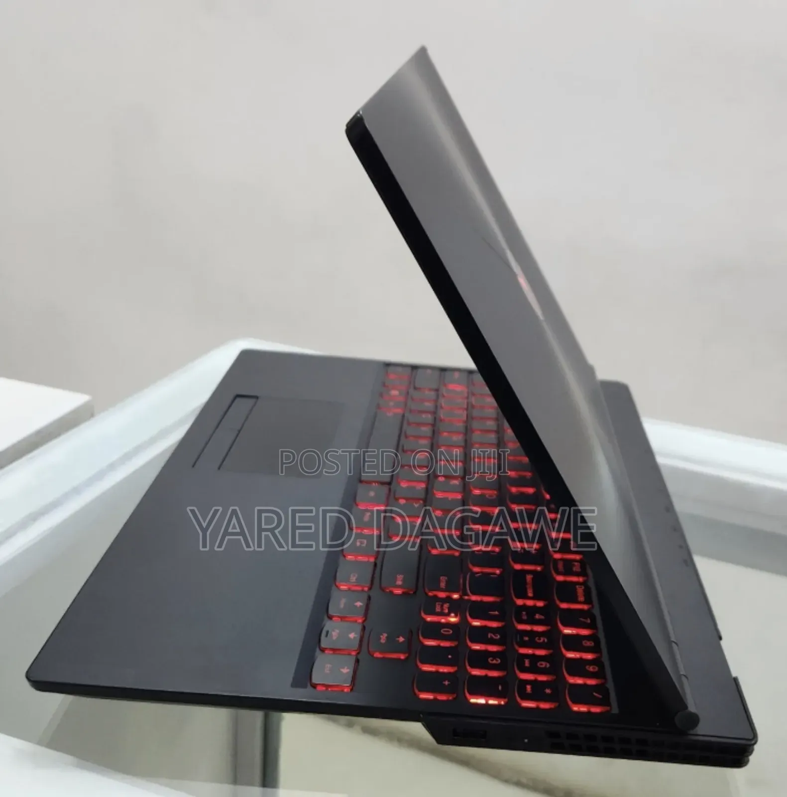 New Laptop Lenovo Legion 5 8GB Intel Core I5 SSD 512GB