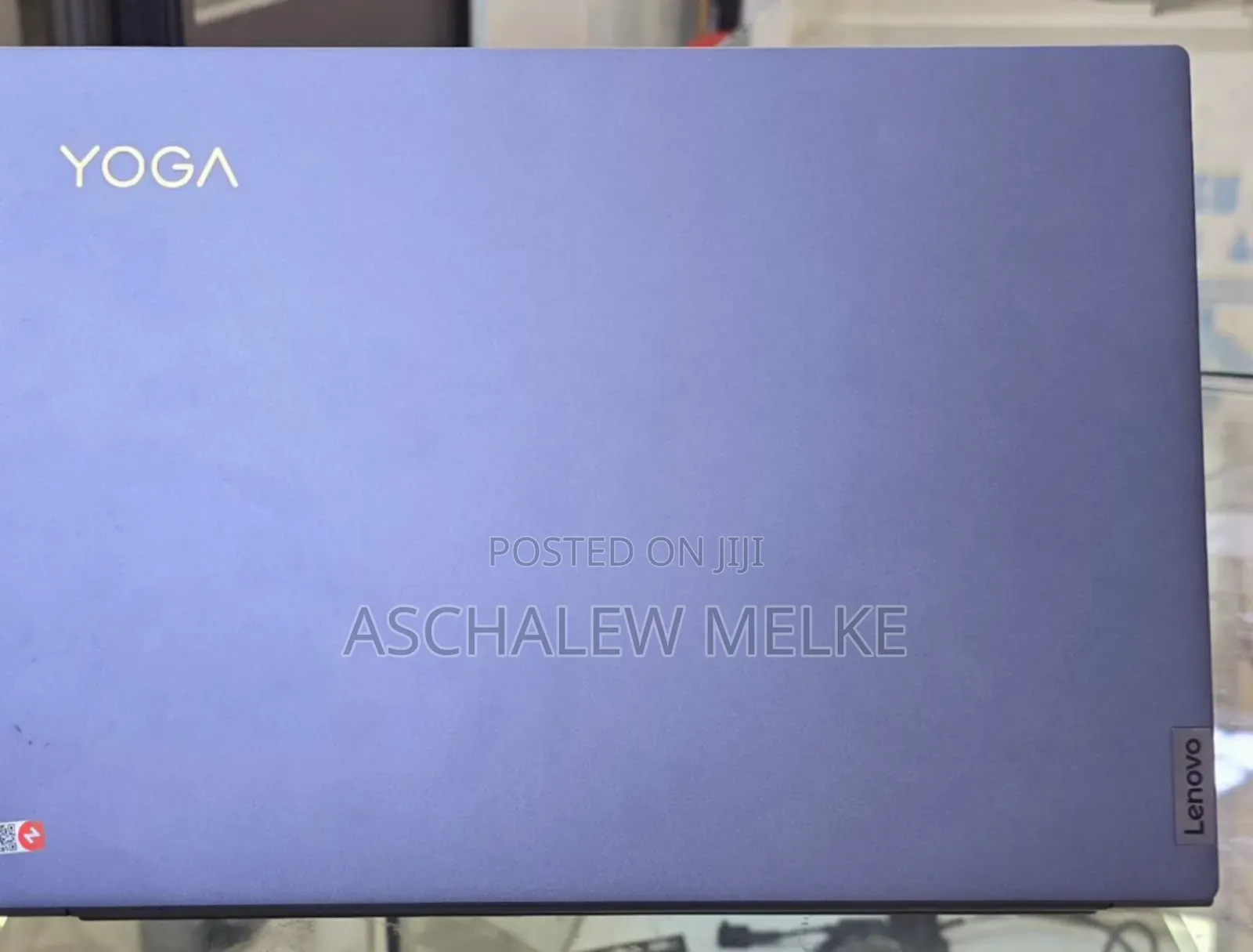 New Laptop Lenovo ThinkPad Yoga 16GB Intel Core I5 SSD 512GB