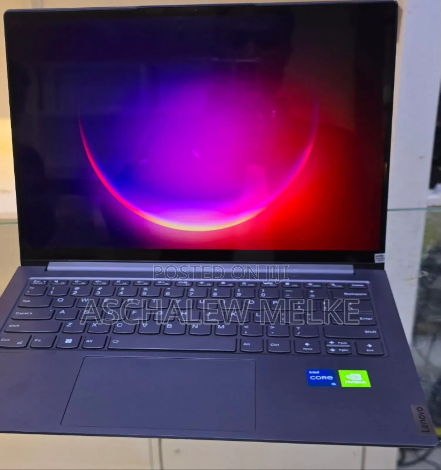 New Laptop Lenovo ThinkPad Yoga 16GB Intel Core I5 SSD 512GB