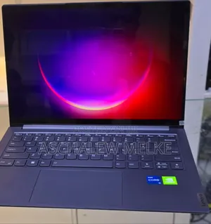 New Laptop Lenovo ThinkPad Yoga 16GB Intel Core I5 SSD 512GB