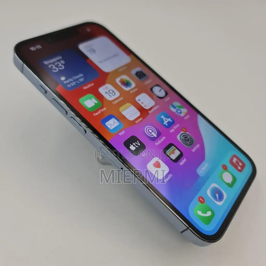 Apple iPhone 13 Pro 128 GB Blue