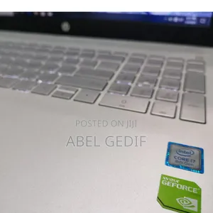 New Laptop HP Pavilion 15 16GB Intel Core I7 SSD 512GB
