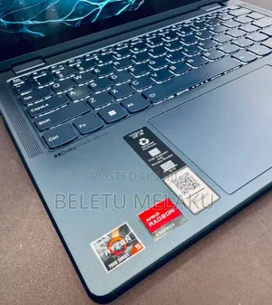 Photo - New Laptop Lenovo IdeaPad Yoga 13 8GB AMD Ryzen 5 SSD 512GB