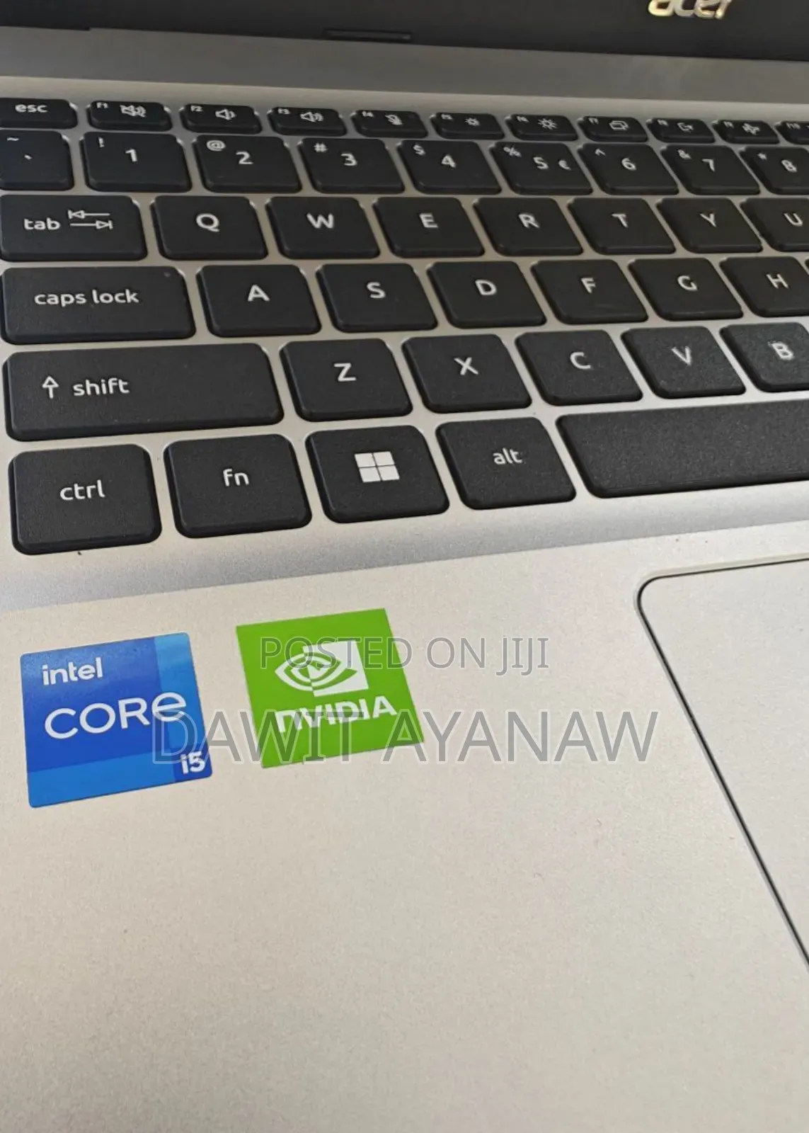 New Laptop Acer Aspire 3 16GB Intel Core I5 SSD 512GB