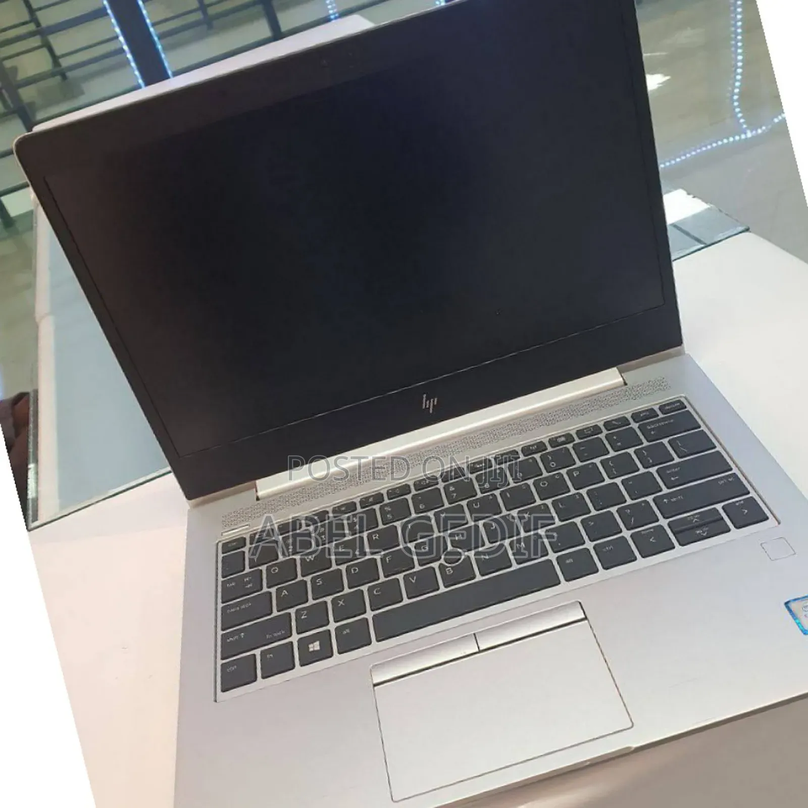 New Laptop HP EliteBook 840 16GB Intel Core I5 SSD 512GB