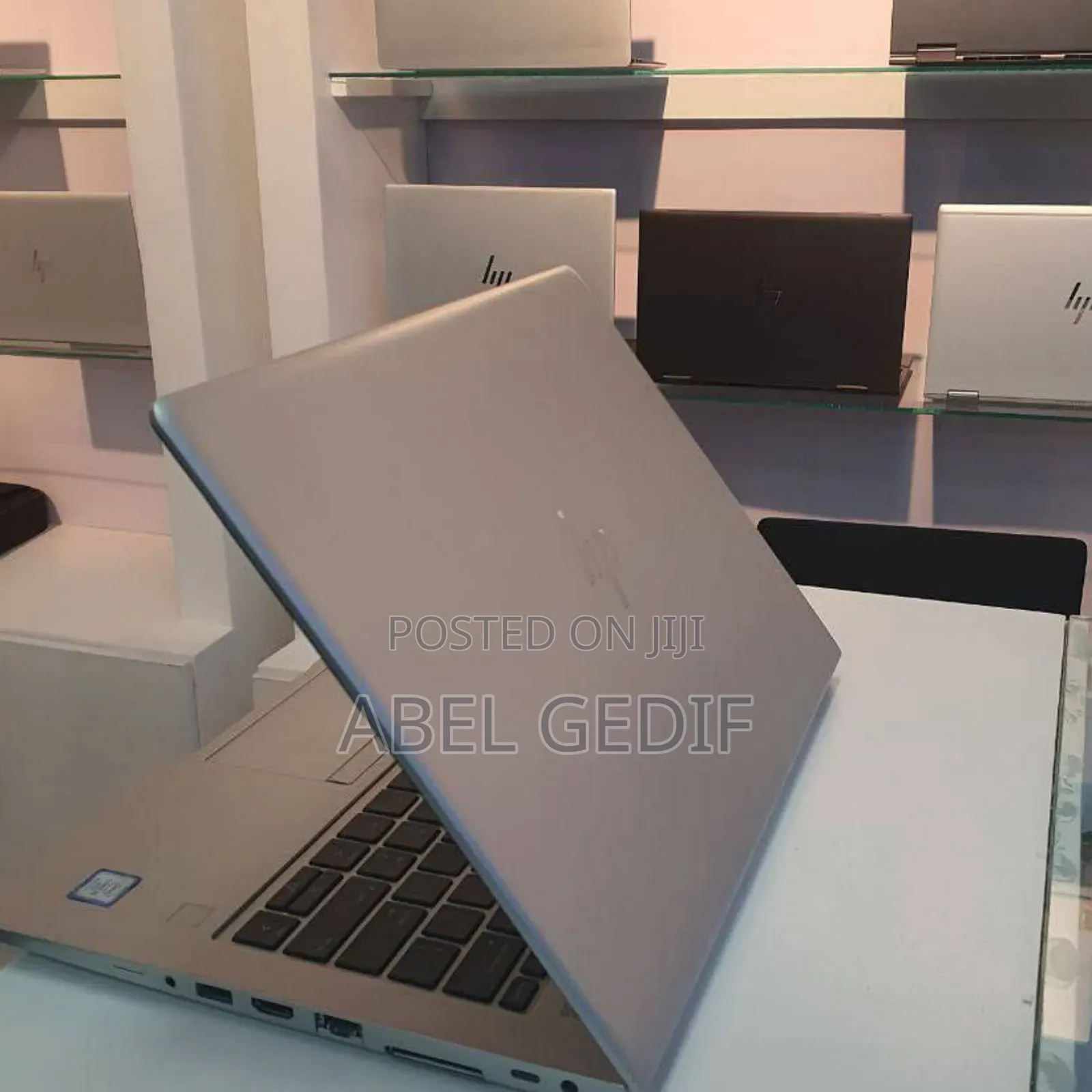 New Laptop HP EliteBook 840 16GB Intel Core I5 SSD 512GB