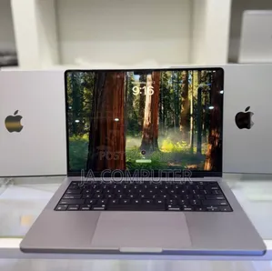 New Laptop Apple MacBook Pro 2021 M1 16GB Apple M1 Pro SSD 1T